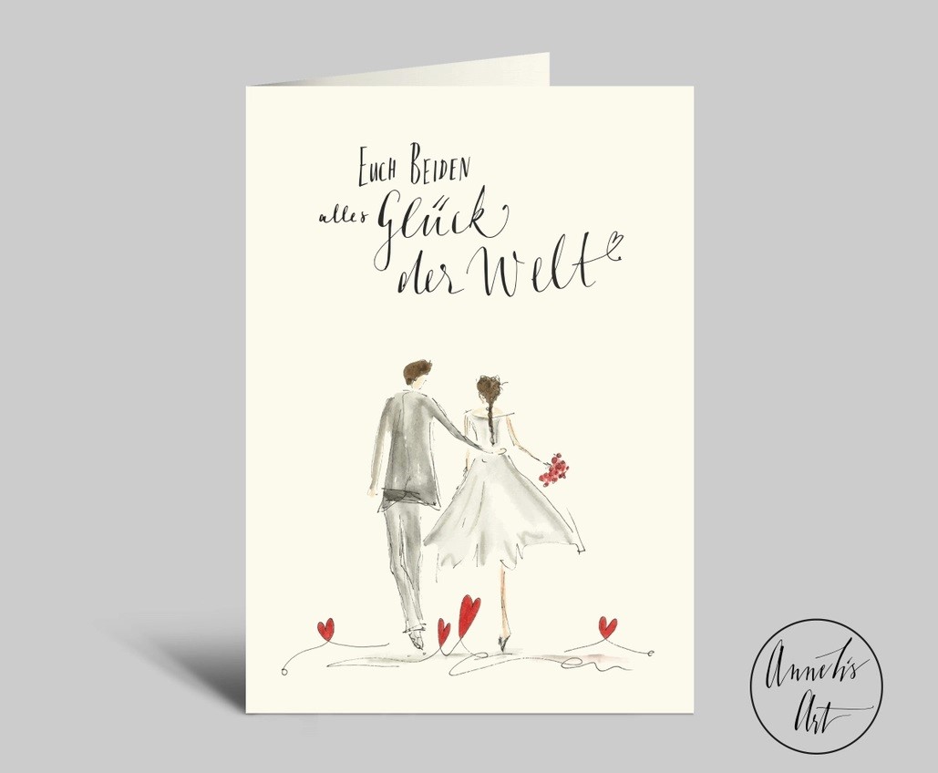 Hochzeitskarten